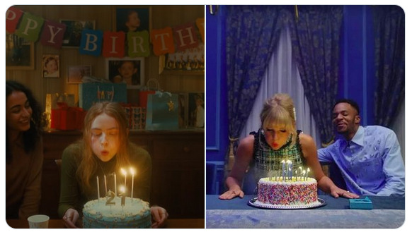 aniversario de 21 anos de taylor swift