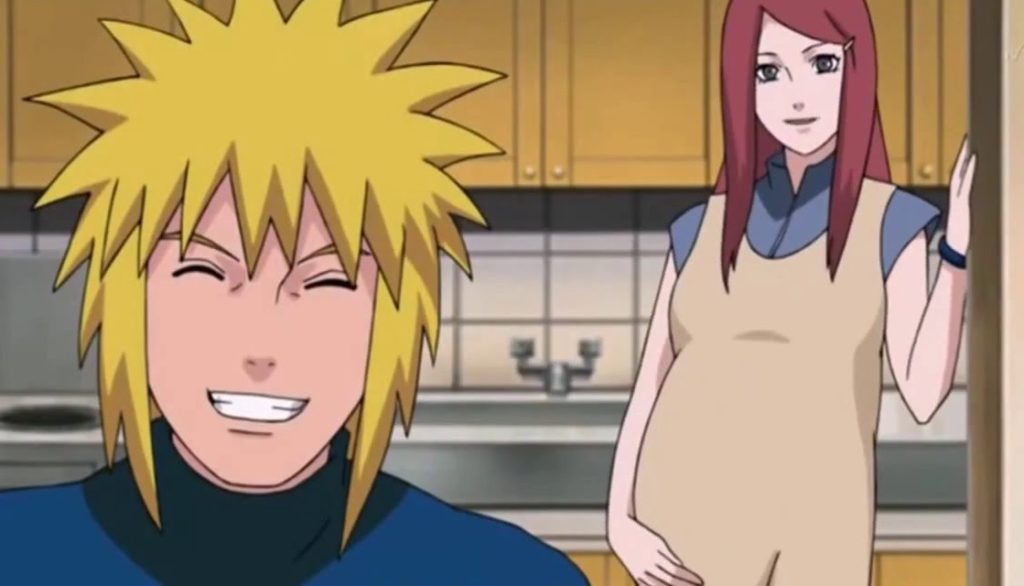 Por que ninguém contou para o Naruto que ele era filho do Minato e da Kushina?