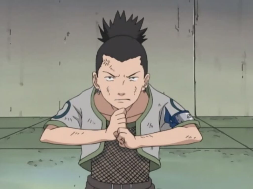 shikamaru nara