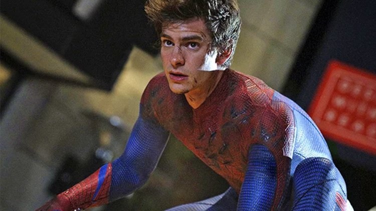 andrew garfiled aparece em homem-aranha: sem volta para casa?