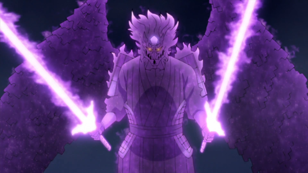 susanoo sasuke