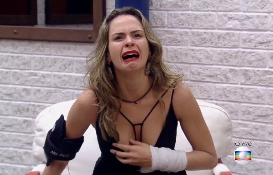 Quem saiu do BBB por agressão? Ana Paula Renault, BBB 16
