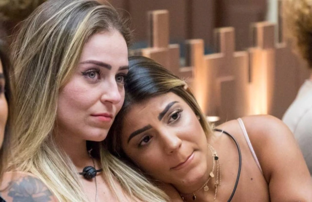 hariany bbb expulsa apos empurrar paula 