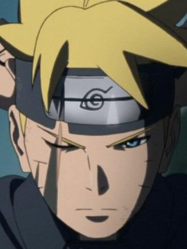 Como Boruto ganhou a bandana de Sasuke?