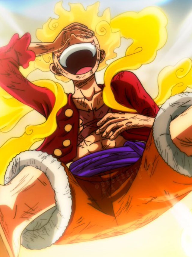 6 Habilidades extraordinárias que o despertar Gear 5 deu ao Luffy