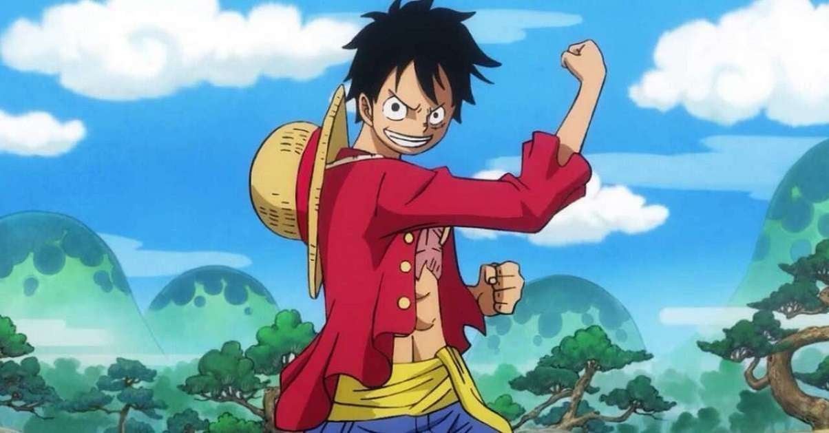 One Piece  Quando saem os spoilers do mangá 1047?