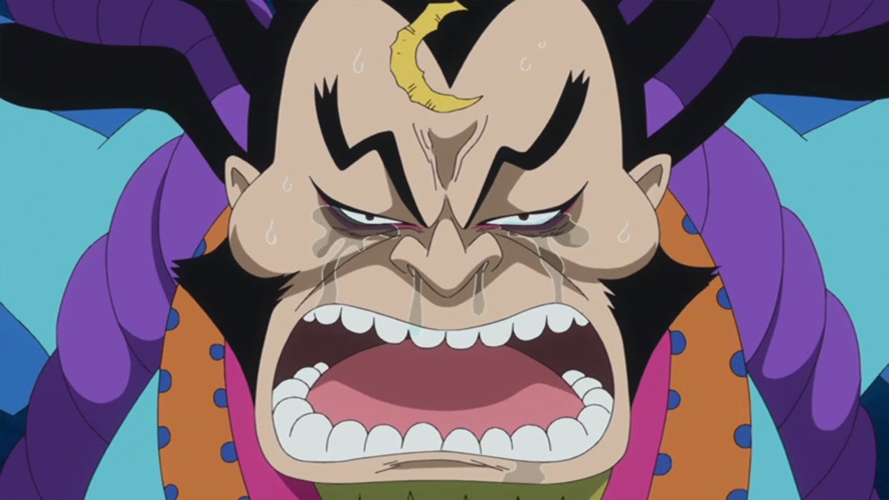 Primeiros Spoilers Do Mang De One Piece Sempre Fui Geek