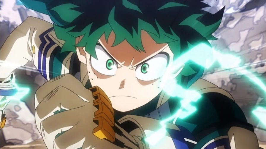 My Hero Academia ganha vídeo promocional do Ato Final