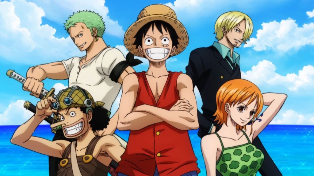 One Piece Gym | anime-inspired gym to open in Japan