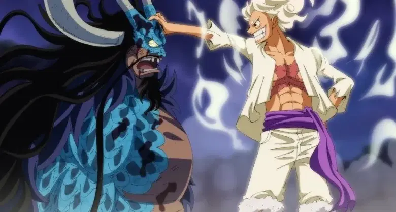 One Piece Capítulo 1048 – Mangás Chan