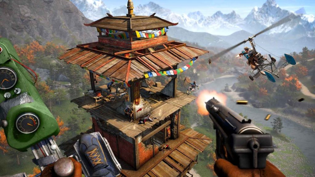 Far Cry 4